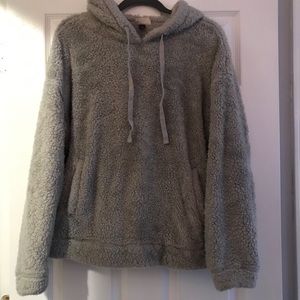 Grey Sherpa